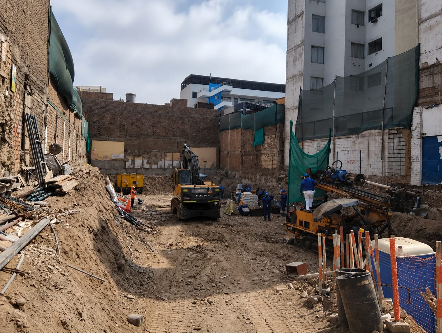Demolición Foto 4