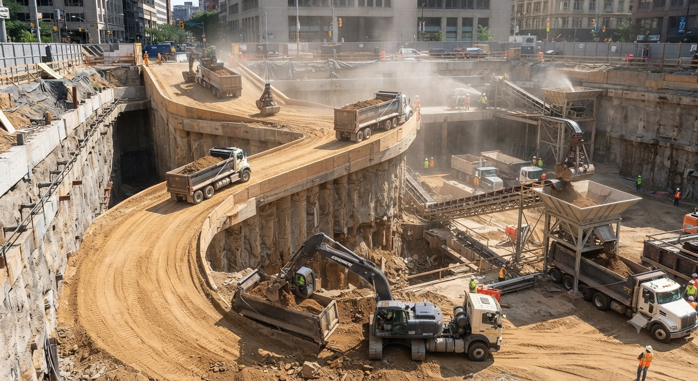 Ingeniería de Obras Civiles